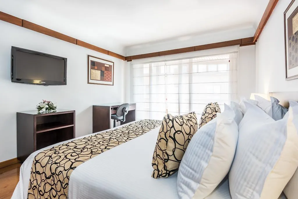 Travelers Condominio Plenitud Bogotá Apartahotel