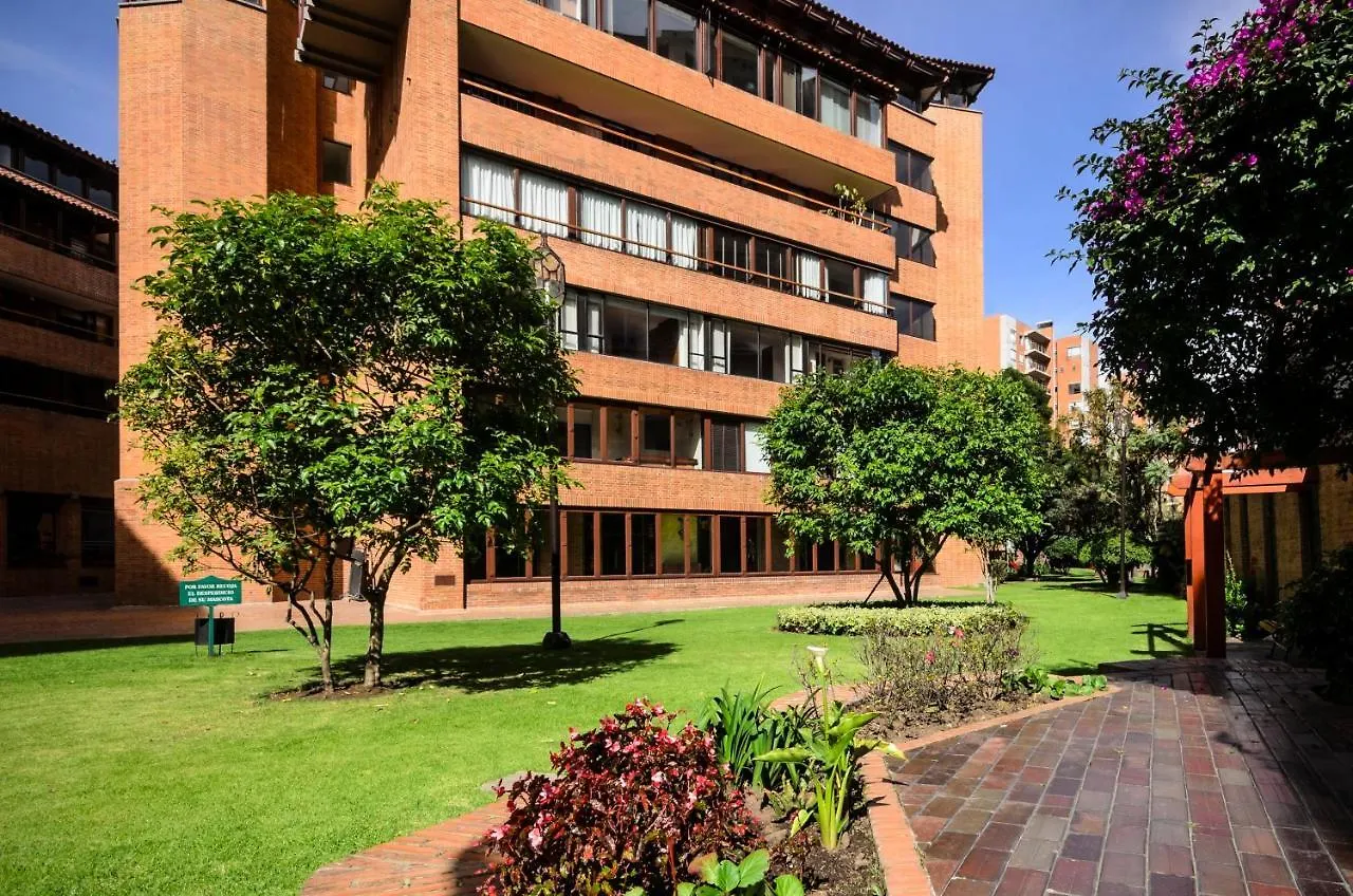 Travelers Condominio Plenitud Bogotá Lejlighedshotel