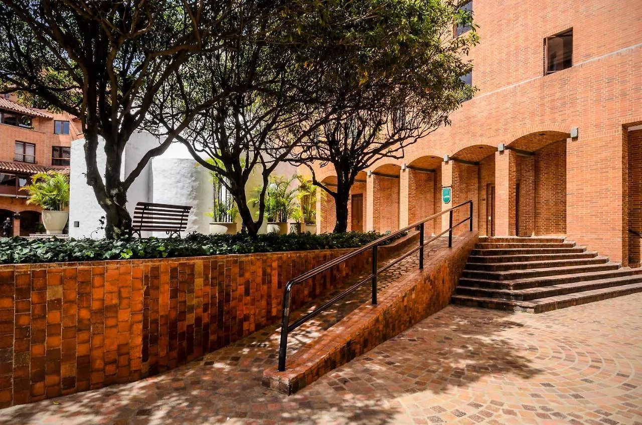 Lejlighedshotel Travelers Condominio Plenitud Bogotá
