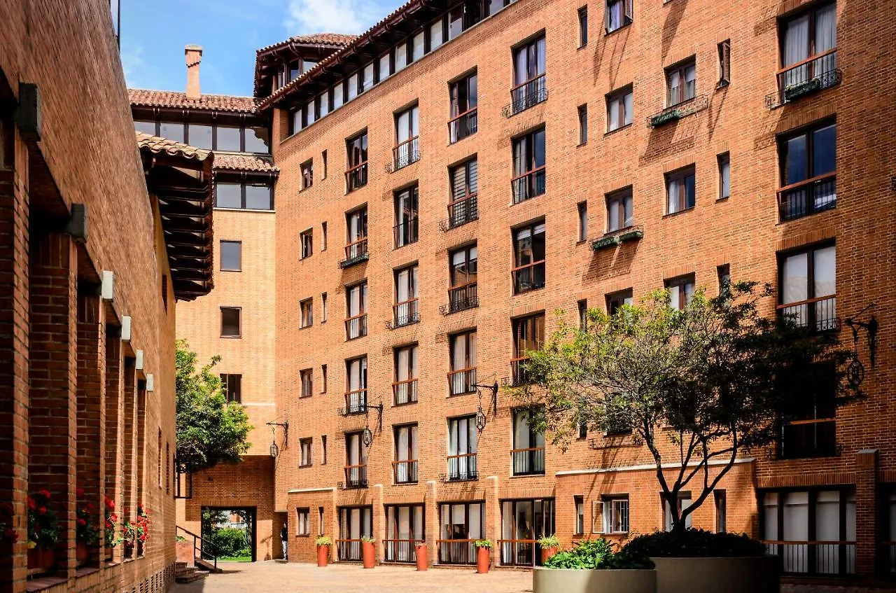 Travelers Condominio Plenitud Bogotá Lejlighedshotel