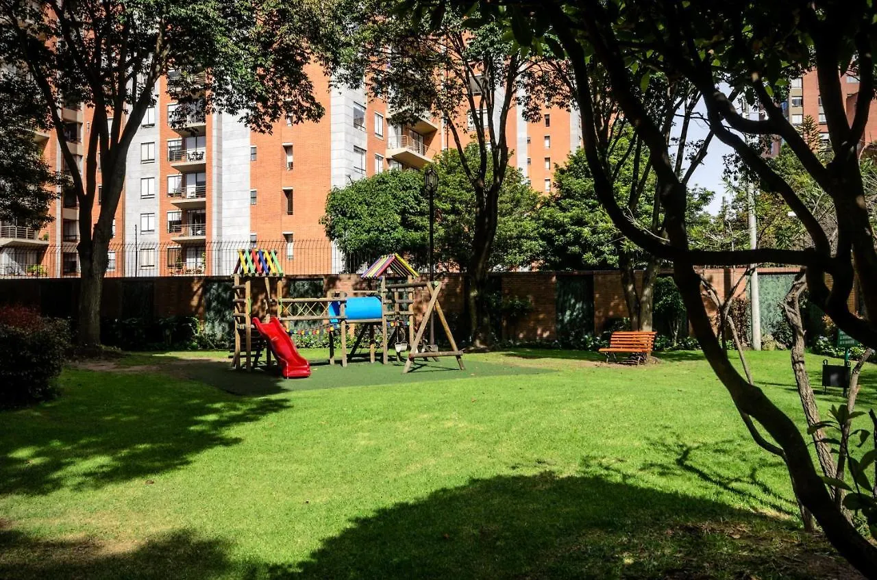 **** Lejlighedshotel Travelers Condominio Plenitud Bogotá Colombia