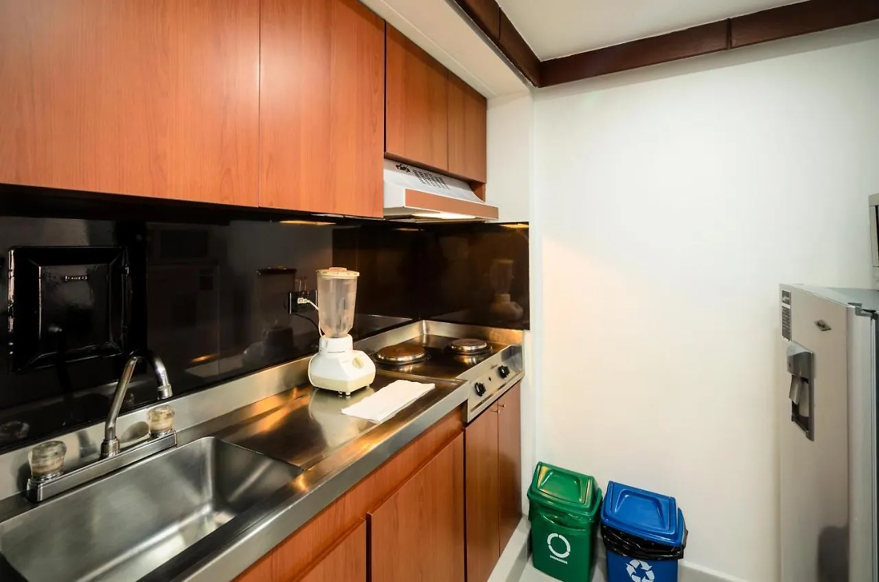 **** Lejlighedshotel Travelers Condominio Plenitud Bogotá Colombia