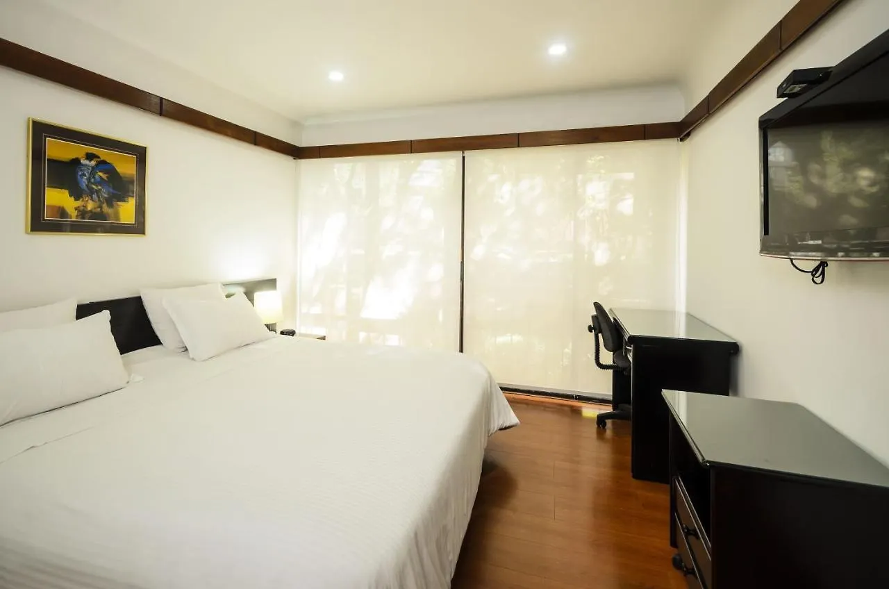 **** Lejlighedshotel Travelers Condominio Plenitud Bogotá Colombia