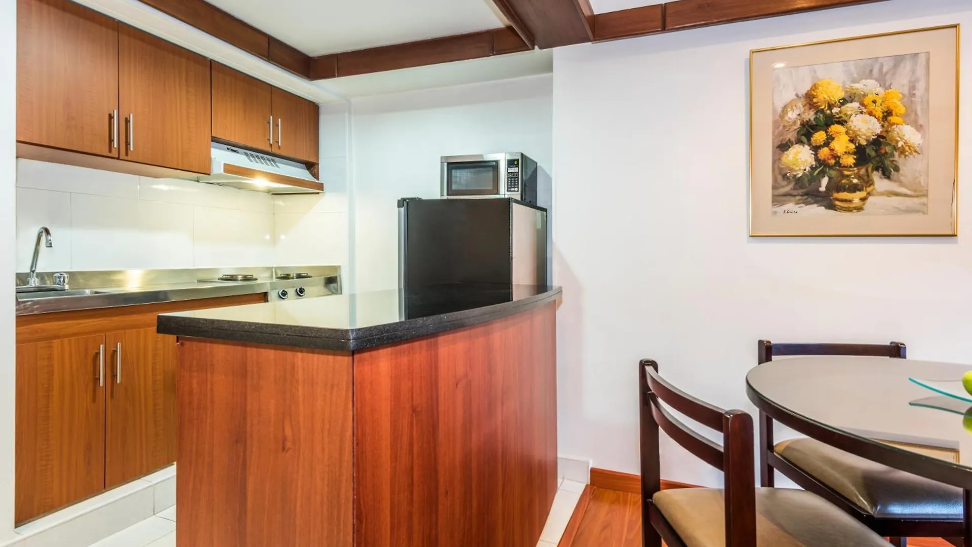 Travelers Condominio Plenitud Bogotá Colombia