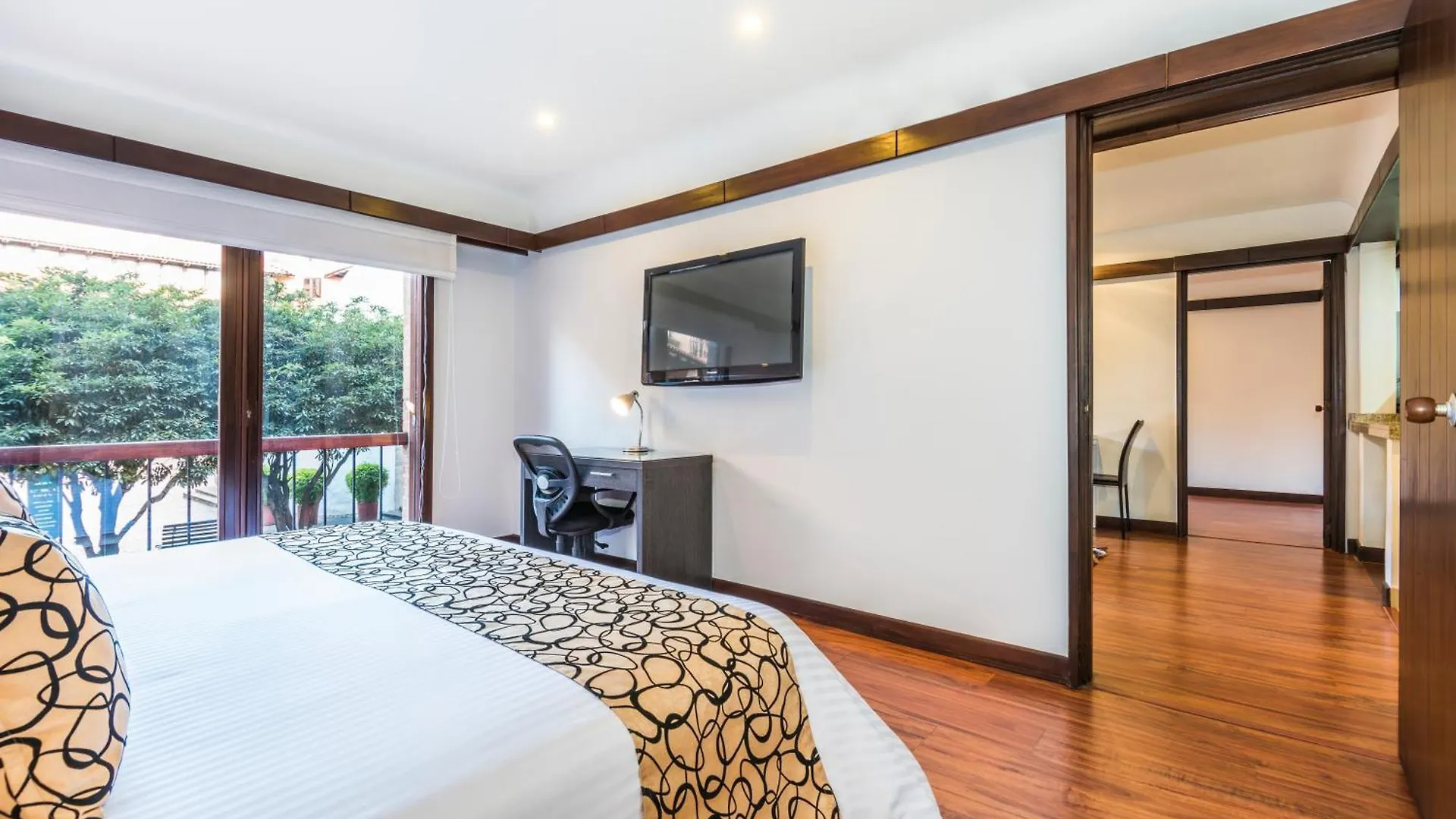 Lejlighedshotel Travelers Condominio Plenitud Bogotá