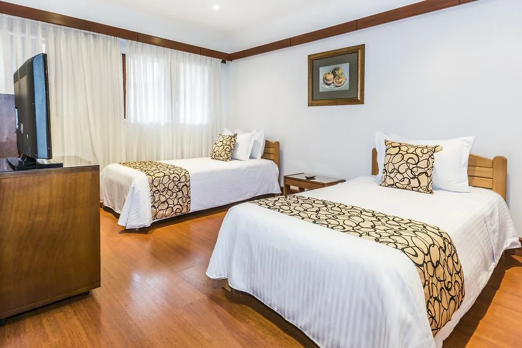 **** Lejlighedshotel Travelers Condominio Plenitud Bogotá Colombia