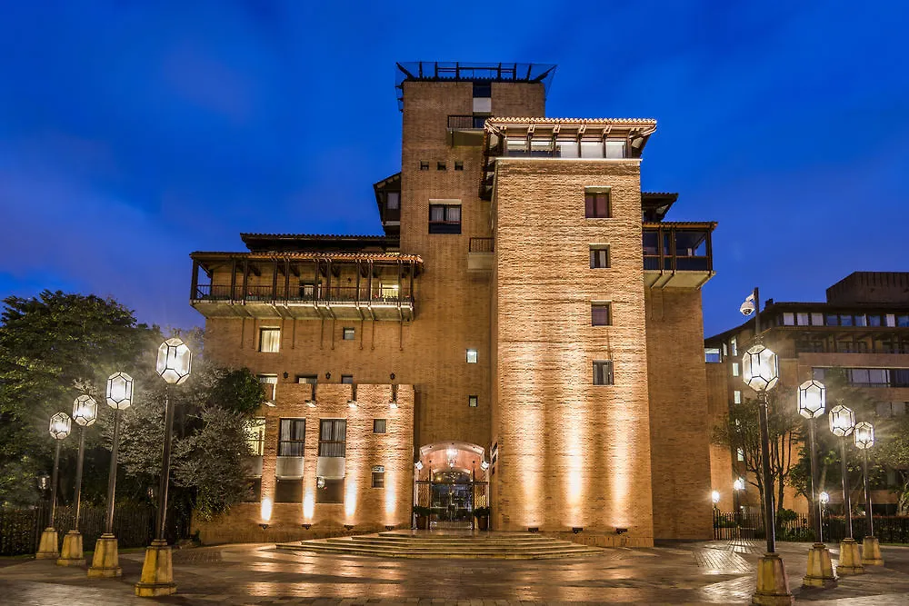 Lejlighedshotel Travelers Condominio Plenitud Bogotá