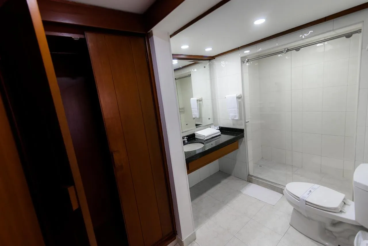 Travelers Condominio Plenitud Bogotá Colombia